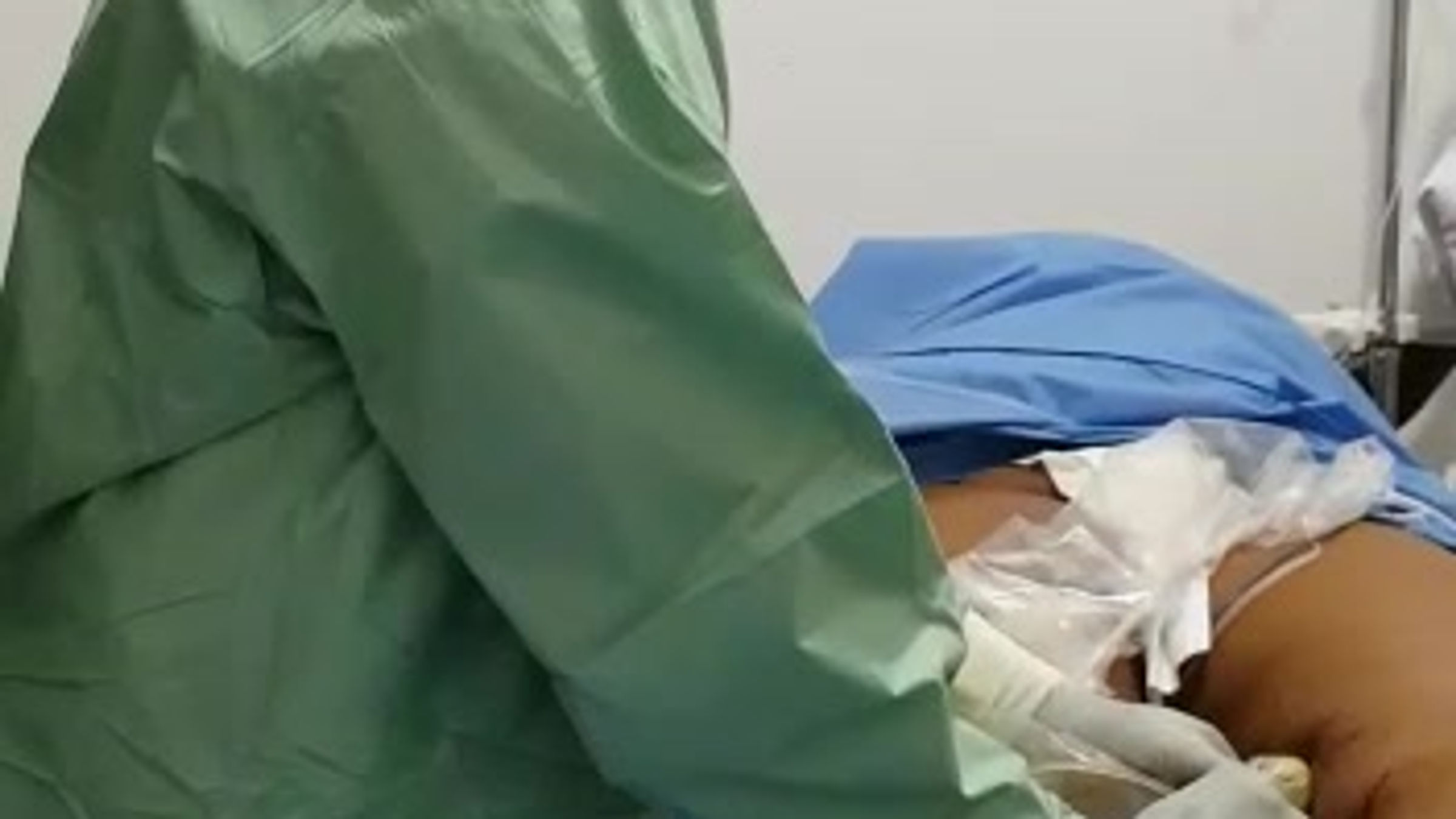 La salle d'opération